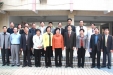 雷于蓝副省长到我院视察调研