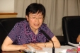佘靖副部长来我院视察调研
