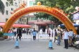 我院举办重阳义诊温暖人心