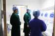 市医疗安全管理和风险防范专项整顿小组到五邑中医院恩平分院检查