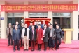 我院与大槐中心卫生院实行一体化管理