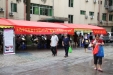我院2016年“服务百姓健康行动”义诊活动周拉开序幕