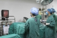 五邑中医院恩平分院妇产科成功完成首例腹腔镜下异位妊娠患侧输卵管切除术
