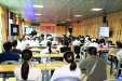 党总支部召开“两学一做”专题党课暨庆祝建党95周年“七一”表彰大会
