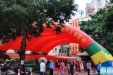 五邑中医院恩平分院十三周年义诊活动受欢迎