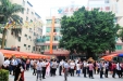 为群众送医送药送健康   以实际行动践行群众路线