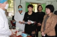 我市开展H7N9禽流感疫情防控督查工作
