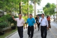 我院领导赴湛江市第二中医院学习取经