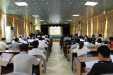 我院举行“二级中医医院评审标准实施细则”学习班