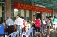 三伏天灸开始  继续受市民热捧