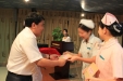 我院参加省首届“中医护理操作技能比赛”喜获佳绩