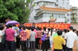糖尿病免费普查走进乡镇  把健康送到村民家门