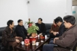 新春送祝福  关怀暖人心