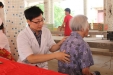 我院团支部积极投身“青年医疗志愿者健康直通车扶贫济困行动”