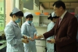 新春送祝福，关怀暖人心