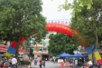 我院举办“重阳敬老暨‘中医中药中国行’文化科普宣传”义诊活动