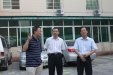 恩平市颜裕昌副市长到我院调研