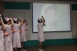 我院举行2010年新护士授帽仪式