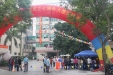 我院举办七周年院庆暨党员主题活动日义诊活动