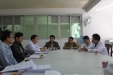 江门市医疗机构巡查专家组对我院市级医学重点学（专）科进行现场测评