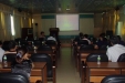 我院召开党支部大会