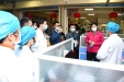市中医院接受广东省胸痛中心现场核查