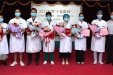 市中医院召开庆祝中国医师节暨表彰大会