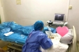 市中医院成功开展PICC置管术