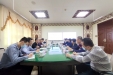 全市卫生健康系统拔尖人才座谈会在市中医院召开