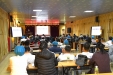 江门市五邑中医院恩平分院召开疫情防控及院感督导工作部署大会