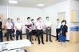 人大代表开展视察｜坚持不懈推动医疗事业健康发展