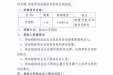 自助机院内公开招标采购公告