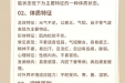 《图说健康》58——九种体质之气虚体质
