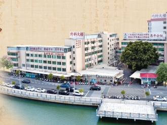 医院全景