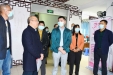 恩平市人大常委会为助推医疗卫生事业发展到市中医院进行深调研
