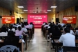 五邑中医院恩平分院召开党员干部大会 传达学习贯彻党的二十届三中全会精神